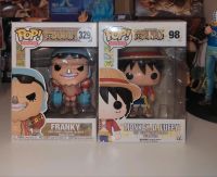 Funko Pop OG 2016 Glossy 98 Luffy & Franky 2017 329 One Piece Nordrhein-Westfalen - Gelsenkirchen Vorschau