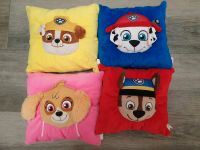 4x Paw Patrol Kissen Skye Marshall Rubble Chase Bayern - Stadtbergen Vorschau