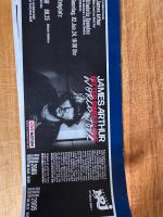 Jame Arthur  ticket Berlin - Lichtenberg Vorschau