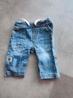 Caprihose/ Kurze Hose Jeans Sommerhose Gr 62 Baden-Württemberg - Kämpfelbach Vorschau