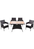 Greemotion Dining Set Mailand - Sitzgruppe Garten Set Tisch - NEU Dortmund - Lütgendortmund Vorschau