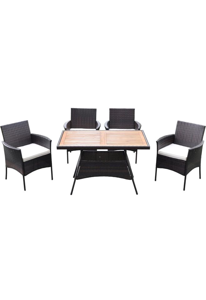 Greemotion Dining Set Mailand - Sitzgruppe Garten Set Tisch - NEU in Dortmund