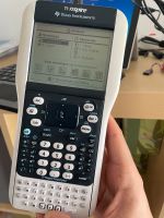 TI-nspire Texas Instruments Taschenrechner programmierbar Frankfurt am Main - Bockenheim Vorschau