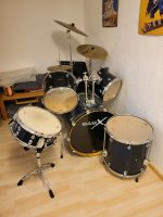 Basix Schlagzeug blau Baden-Württemberg - Abstatt Vorschau