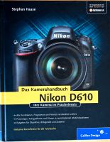 Handbuch zur Nikon D 610 Bayern - Neusäß Vorschau