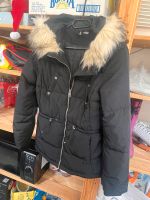 Winterjacke in schwarz Größe 38 Leipzig - Leipzig, Zentrum Vorschau