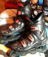 Inlineskates Rollerskates Gr. 40 - Gib was du willst Thüringen - Schmalkalden Vorschau