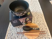 Ramen Bowls Set, Suppenschüssel inkl. Löffel u. Stäbchen Berlin - Marzahn Vorschau