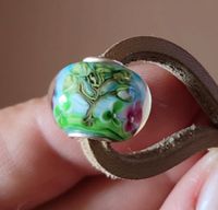 Big Island Bead Neu Lampwork, Murano Sterlingsilber Rheinland-Pfalz - Oberwesel Vorschau