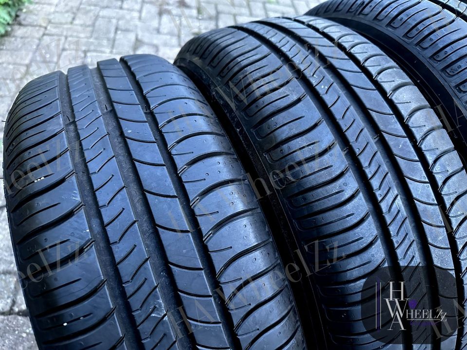 BORBET Alufelgen grau Sommerräder 4x100 ➡️ 185/55 R15 MICHELIN Sommerreifen ➡️ Subaru Justy Renault Twingo N AH Modus Opel Karl Agila Peugeot 108 2 Citroen C1 Honda Jazz ➡️ Sommer Reifen Felgen ET35 in Bünde