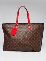 Louis Vuitton Monogramm All-In MM Coquelicot Nordrhein-Westfalen - Much Vorschau