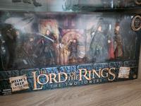 Toy Biz Der Herr der Ringe Helm's Deep Battle Set Sachsen - Lugau Vorschau