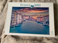 1000 Teile Puzzle - Venedig Schleswig-Holstein - Flensburg Vorschau