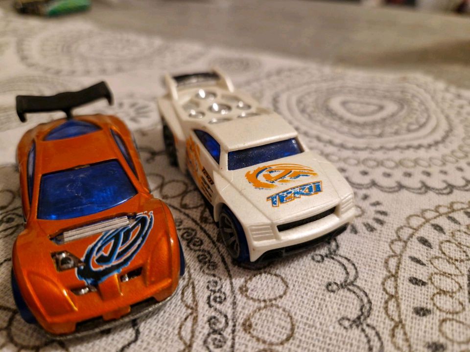 Hotwheels Acceleracers Teku Selten in Massing