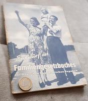 Entwurf des Familiengesetzbuches der DDR Sachsen - Schneeberg Vorschau