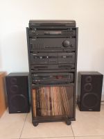 Stereo Anlage Philips AS501 mit CD AK630 und Plattenspieler AK530 Baden-Württemberg - Nußloch Vorschau