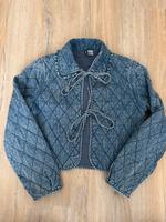 H&M Jeansjacke Jacke Steppjacke Größe XS/34 Baden-Württemberg - Ettenheim Vorschau