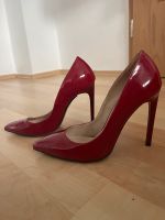 Stiletto rot high heels Pumps hohe Schuhe absatzschuhe Hessen - Idstein Vorschau