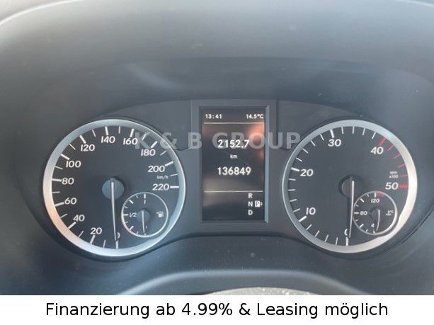 Mercedes-Benz VITO 116CDI°EXTRALANG°NAVI°R-KAM°REGALSYSTEM.AHK in Fulda