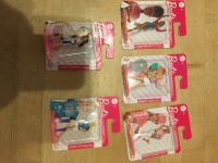 5 Barbie Puppen Mattel Sports Mikro Kollektion Mini Figuren Köln - Ehrenfeld Vorschau