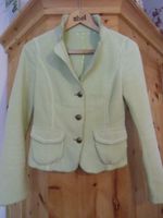 Blazer Cardigan Weste grün hellgrün mint Marc Cain Fleece Bayern - Wurmannsquick Vorschau