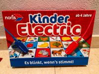 Lernspiel Noris Kinder Electric ab 4 Jahre Sachsen - Hartha Vorschau