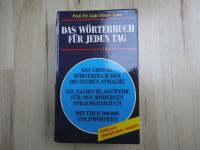 Das Wörterbuch für jeden Tag – Prof Dr. Lutz Mackensen – 1990 Nordrhein-Westfalen - Wesel Vorschau