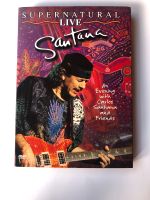 DVD „SANTANA SUPERNATURAL Live“ Konzert Live m. vielen Stars Bayern - Pfeffenhausen Vorschau