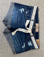 HOLLISTER Short - Short Gr. XS 34 158 NEU Jeans kurz Hose Etikett Baden-Württemberg - Wangen im Allgäu Vorschau