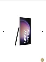 Samsung galaxy S23 Ultra 5G 255 GB Lavender Dual SiM Essen - Essen-Borbeck Vorschau