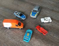 Matchbox, Autos, Polizeiautos, Postauto TNT, Pickup Sachsen - Weinböhla Vorschau