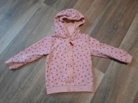 Sweatjacke mädchen Gr. 92 Niedersachsen - Ilsede Vorschau