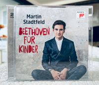 Beethoven für Kinder 2 CD‘s Sony Martin Stadtfeld * Neu Rheinland-Pfalz - Unkel Vorschau