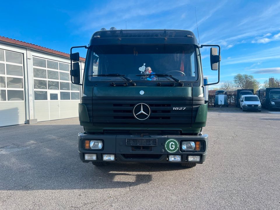 Mercedes Benz SK 1827 L Viehtransporter inkl. 19% MwSt. in Dinkelscherben