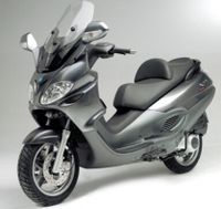 Piaggio X 9 Evolution 125 ccm Werkstatthandbuch 271 Seiten Berlin - Köpenick Vorschau