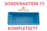 Gfk Pool Schwimmbecken Prince 6,0 x 3,0 x 1,55 - KOMPLETTSET Brandenburg - Blankenfelde-Mahlow Vorschau