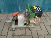 Kreiselpumpe Wasserpumpe Gartenpumpe AEG Elprom 400V Niedersachsen - Walsrode Vorschau