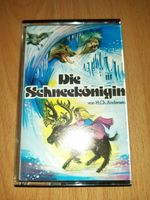 Kassetten MC - Die Schneekönigin von Hans Christian Anderson Hessen - Maintal Vorschau