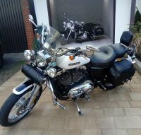 Harley Davidson Sportster 1200 XL Low Touring Bj. 2007 Nordrhein-Westfalen - Schwerte Vorschau