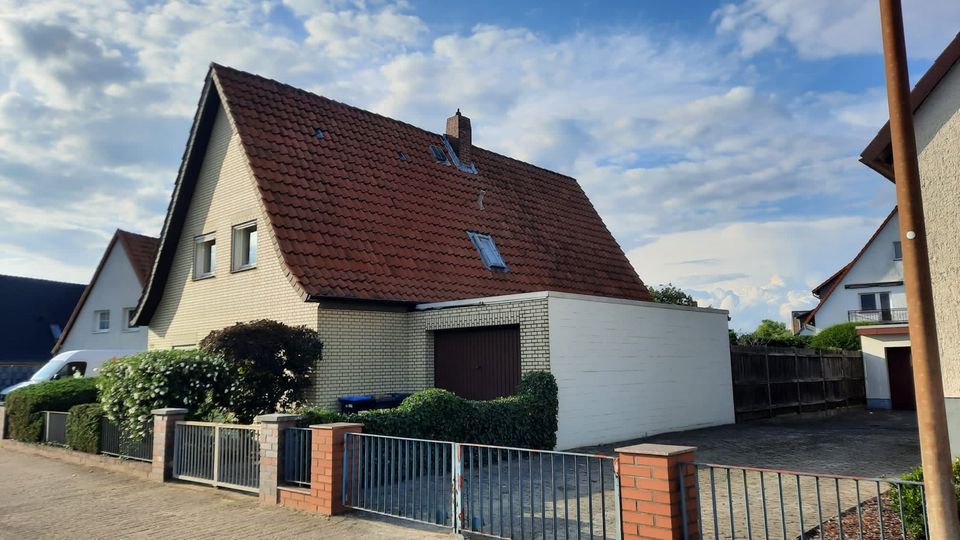 Einfamilienhaus OT Blumlage Nähe Osterdeich in Celle