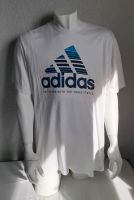 Adidas Tshirt weiß/blau XL Rheinland-Pfalz - Freinsheim Vorschau