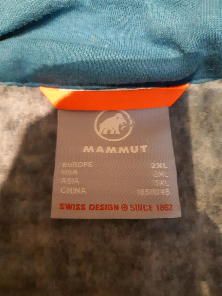 MAMMUT Outdoor Weste in Wadgassen