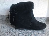 Stiefel Boots Schwarz Damenschuhe Schuh Schuhe Gr.39 NEU Nordrhein-Westfalen - Delbrück Vorschau