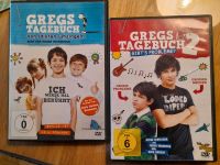 DVD Gregs Tagebuch Teil 1 und 2 Schleswig-Holstein - Büdelsdorf Vorschau