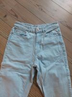 Only Hose Emily gr. 26/32 xs hellblau Jeans  high waist Bayern - Lindenberg im Allgäu Vorschau