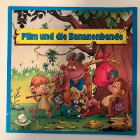 Plim und die Bananenbande Vinyl Hörspiel LP Schallplatte Nordrhein-Westfalen - Mülheim (Ruhr) Vorschau