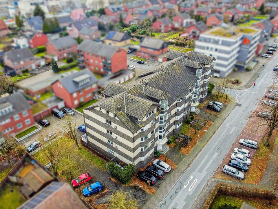 Gepflegtes Mehrfamilienhaus mit 26 Wohneinheiten in Harsewinkel in Harsewinkel