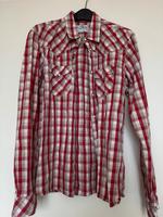 Levi's Herren Hemd Karo Overshirt M Hessen - Darmstadt Vorschau
