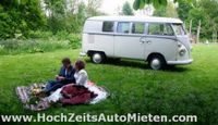 Oldtimer Bulli Mieten VW T1 oder Bus T2 Hochzeitsauto Niedersachsen - Bad Bentheim Vorschau