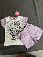 Hello Kitty set Kurze Hose mit T-Shirt in 8 Jahre Nordrhein-Westfalen - Lüdenscheid Vorschau